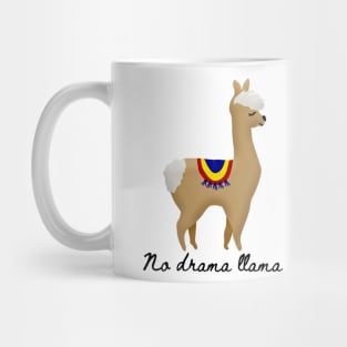 Drama llama Mug